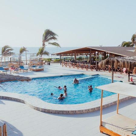 Hotel El Refugio De Vichayito Zewnętrze zdjęcie