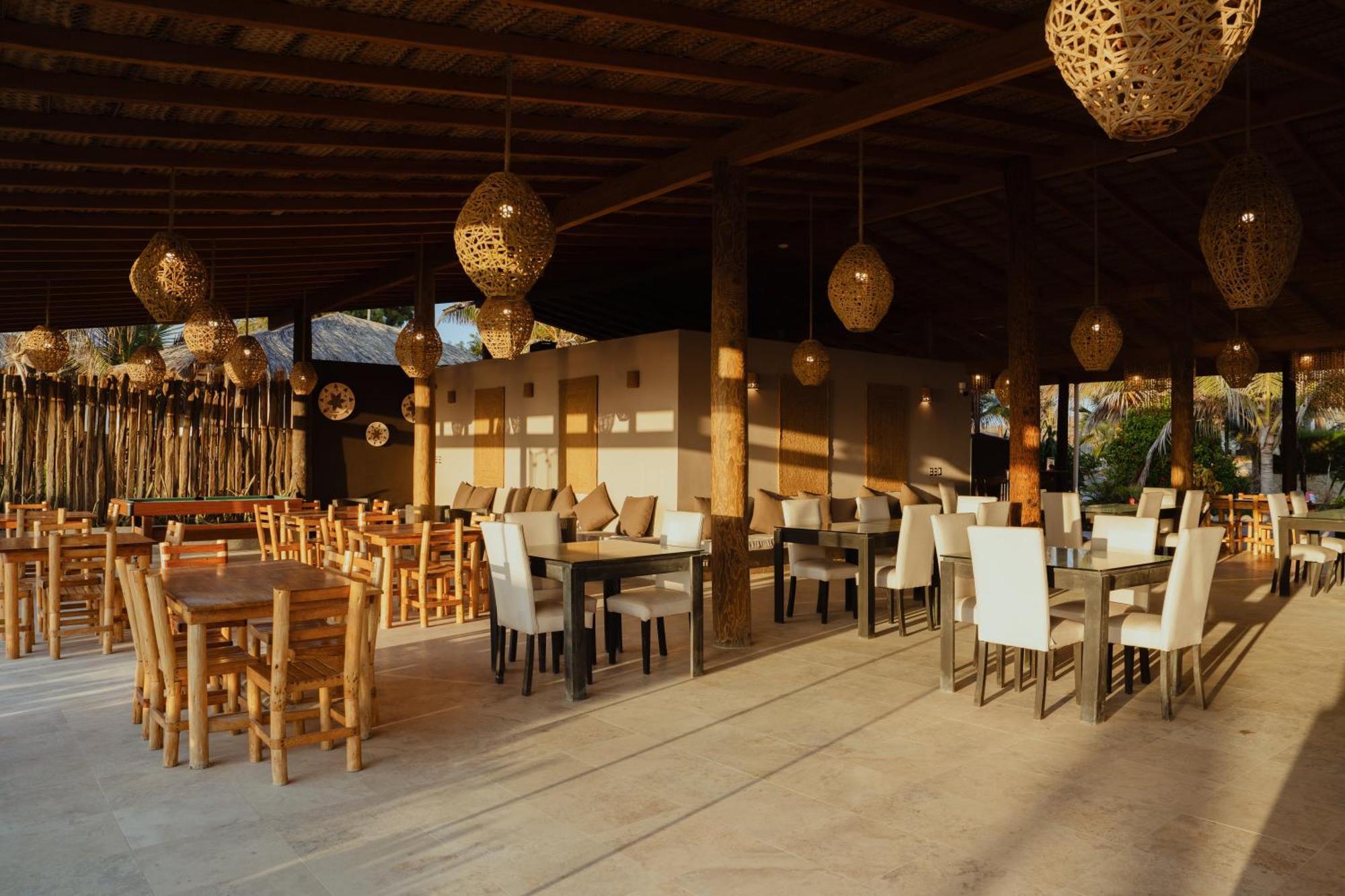 Hotel El Refugio De Vichayito Zewnętrze zdjęcie