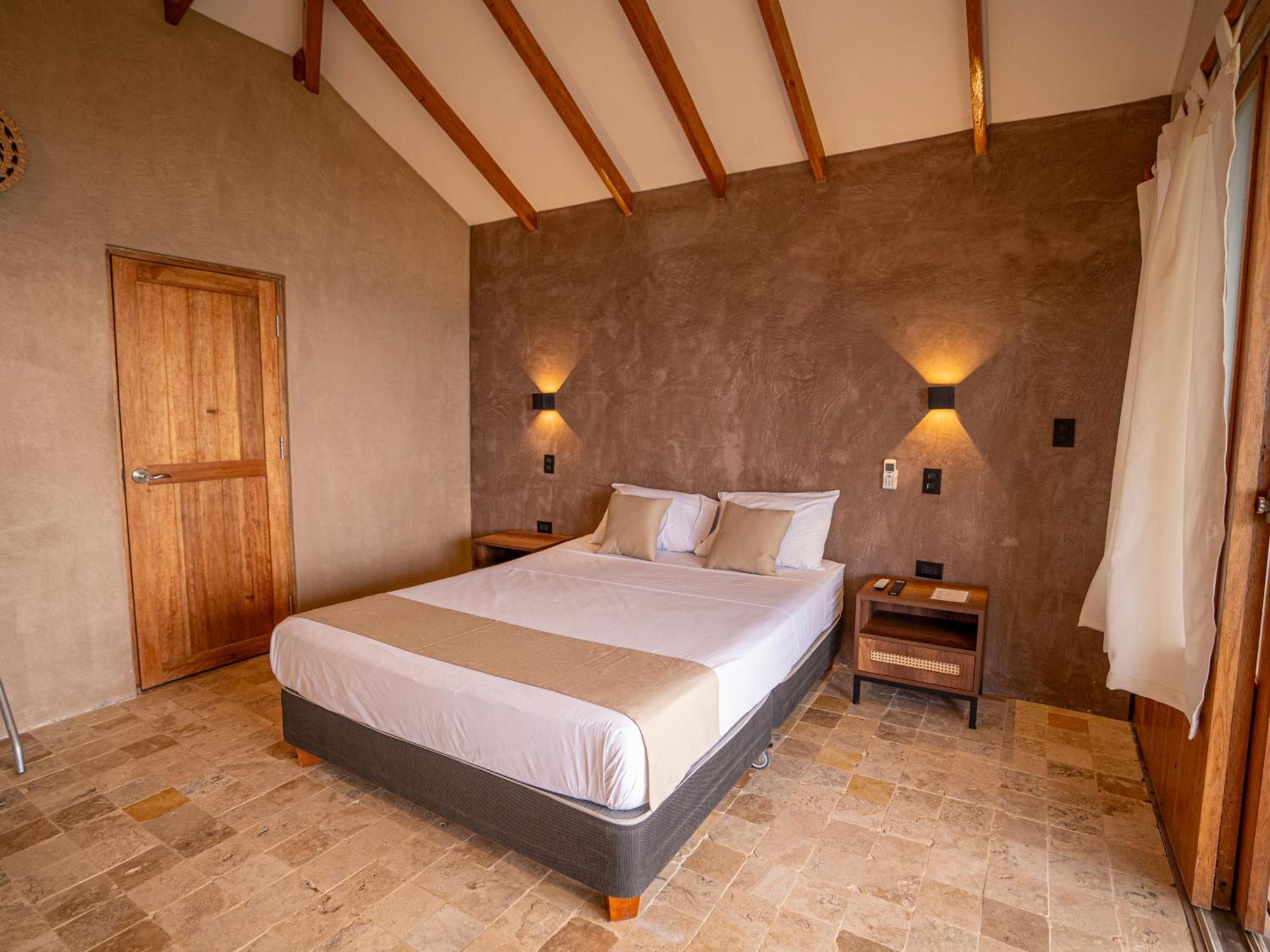 Hotel El Refugio De Vichayito Zewnętrze zdjęcie