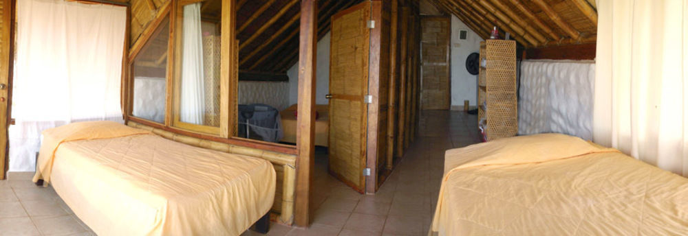 Hotel El Refugio De Vichayito Zewnętrze zdjęcie